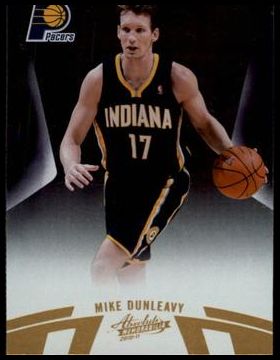 55 Mike Dunleavy Jr.